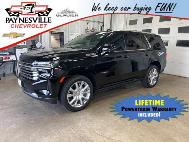 used 2023 Chevrolet Tahoe car, priced at $71,250