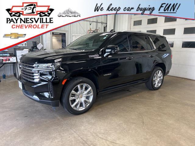 used 2023 Chevrolet Tahoe car, priced at $72,500