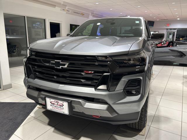 new 2024 Chevrolet Colorado car