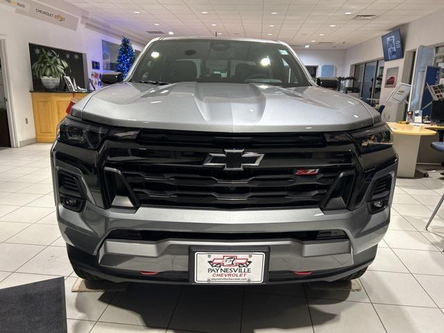 new 2024 Chevrolet Colorado car