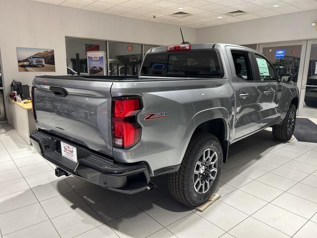 new 2024 Chevrolet Colorado car