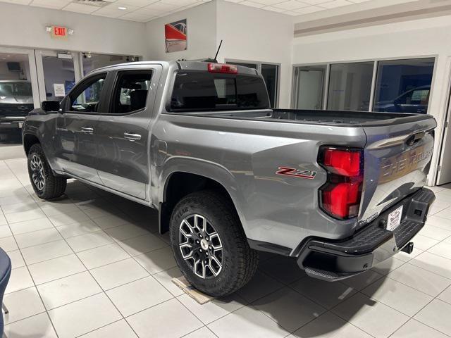 new 2024 Chevrolet Colorado car