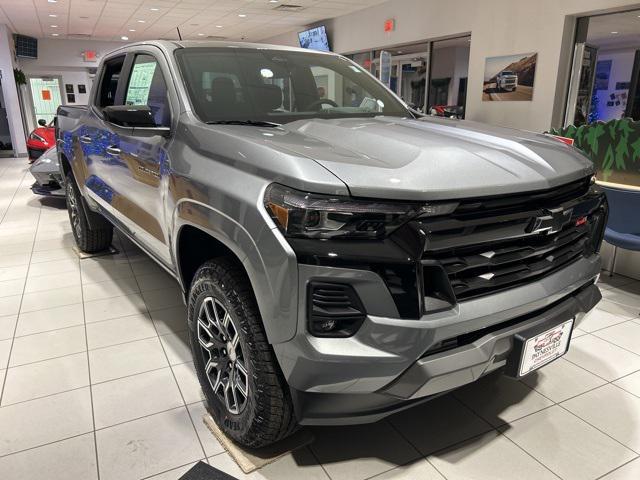 new 2024 Chevrolet Colorado car