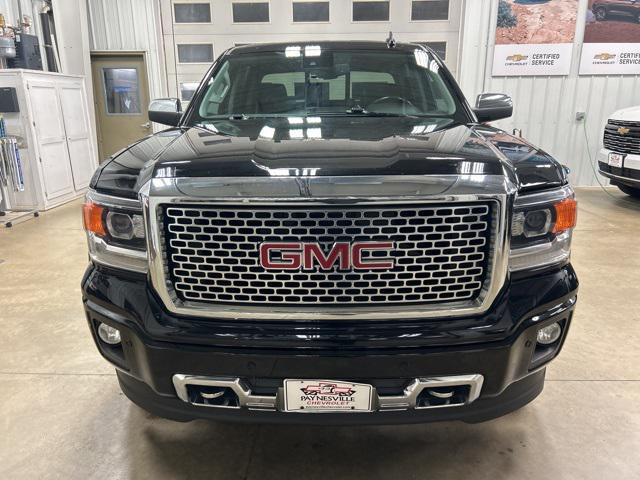 used 2015 GMC Sierra 1500 car, priced at $28,000