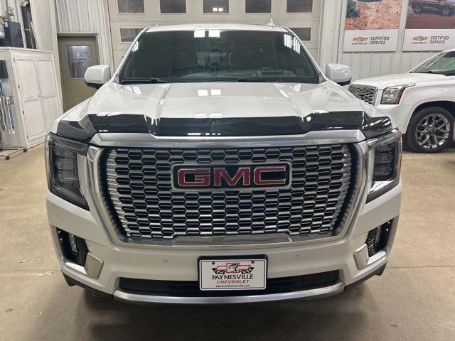 used 2024 GMC Yukon car, priced at $80,750