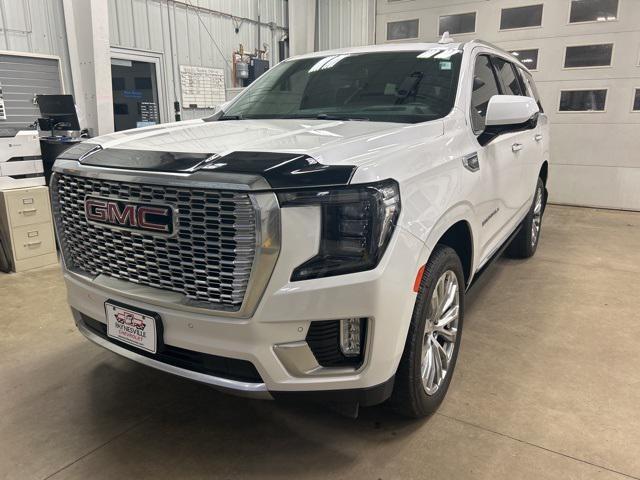 used 2024 GMC Yukon car, priced at $80,750