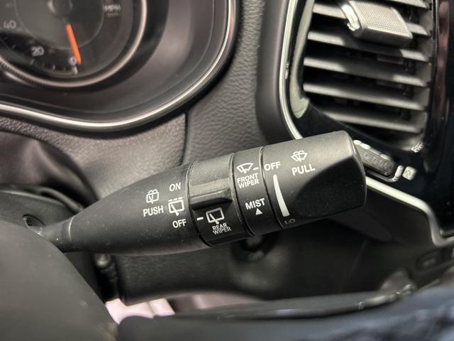 used 2019 Jeep Cherokee car, priced at $19,500