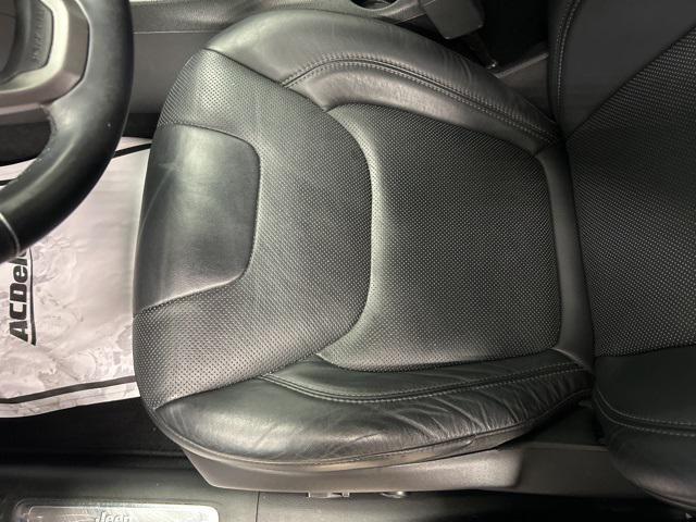 used 2019 Jeep Cherokee car, priced at $19,500