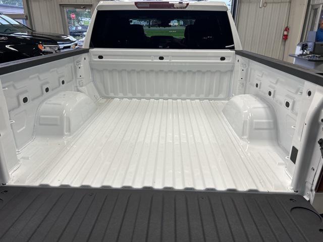 new 2025 Chevrolet Silverado 1500 car