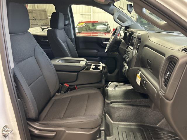 new 2025 Chevrolet Silverado 1500 car