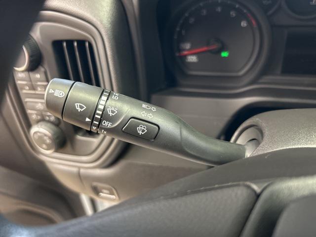 new 2025 Chevrolet Silverado 1500 car