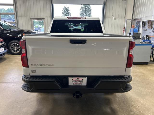 new 2025 Chevrolet Silverado 1500 car