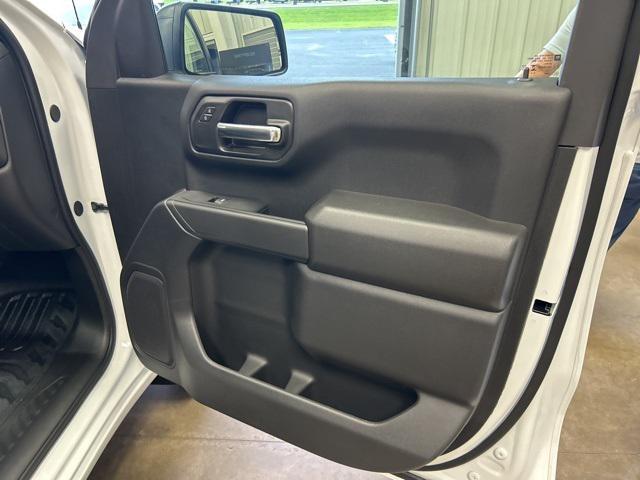 new 2025 Chevrolet Silverado 1500 car
