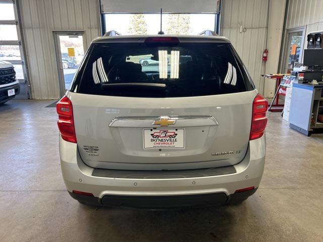 used 2016 Chevrolet Equinox car, priced at $10,600