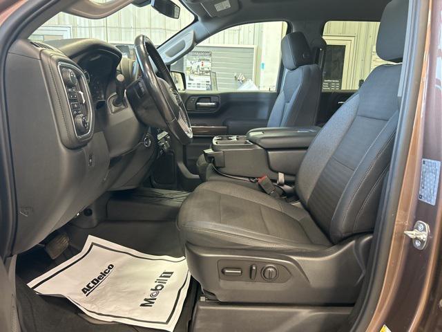 used 2019 Chevrolet Silverado 1500 car, priced at $26,000