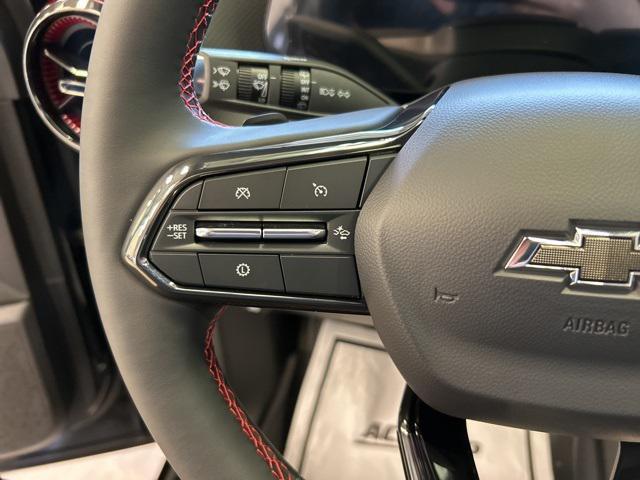 new 2025 Chevrolet Equinox car