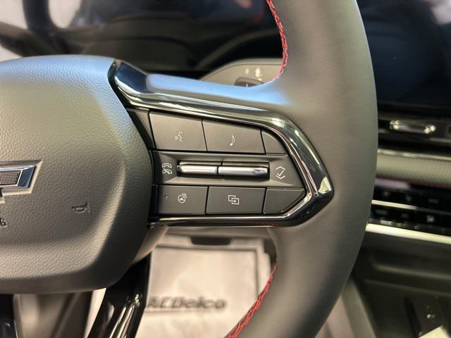 new 2025 Chevrolet Equinox car