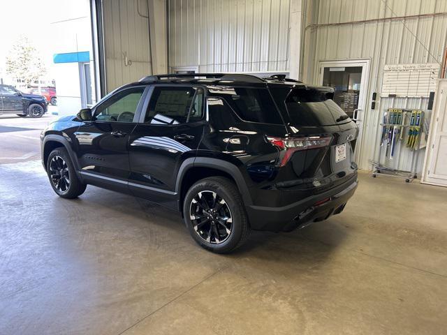 new 2025 Chevrolet Equinox car