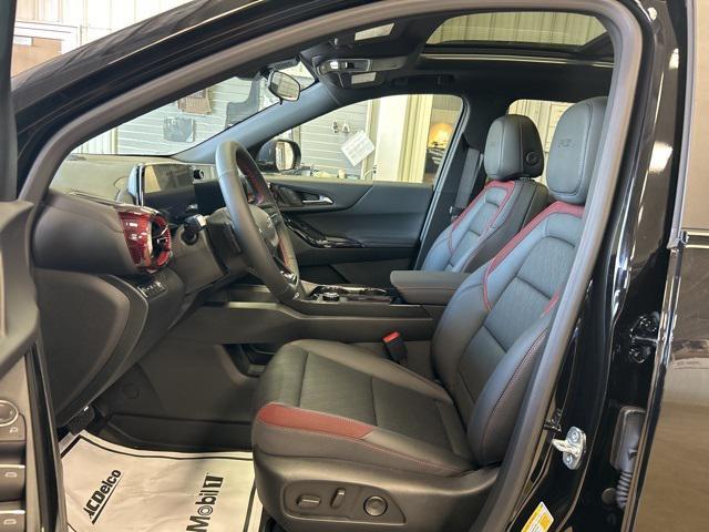 new 2025 Chevrolet Equinox car