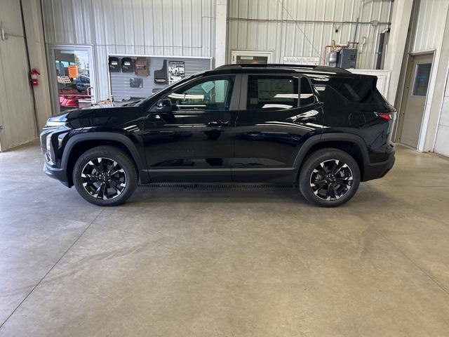new 2025 Chevrolet Equinox car