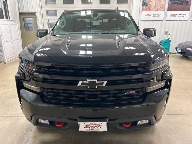 used 2020 Chevrolet Silverado 1500 car, priced at $32,000