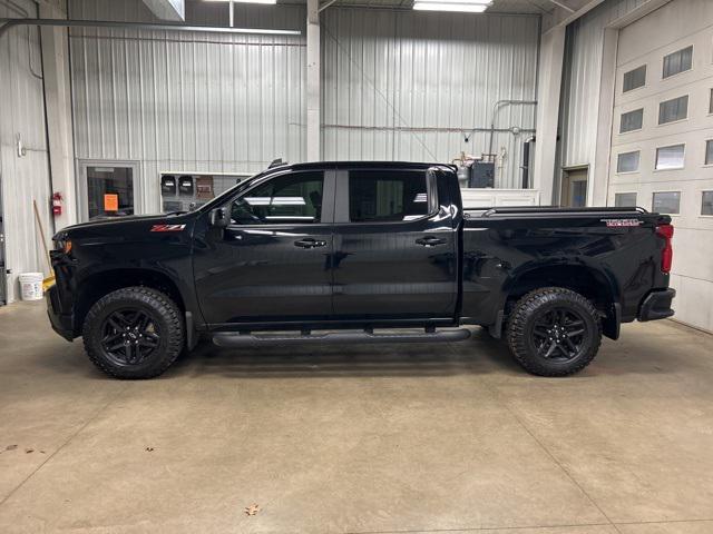 used 2020 Chevrolet Silverado 1500 car, priced at $32,000