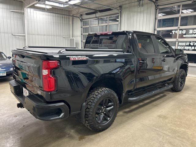 used 2020 Chevrolet Silverado 1500 car, priced at $32,000