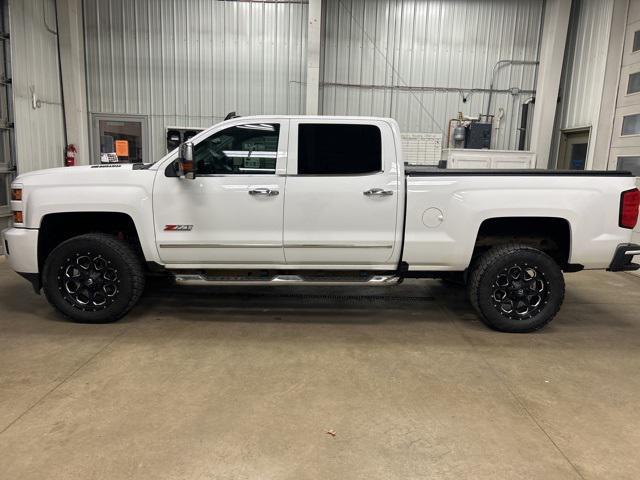 used 2016 Chevrolet Silverado 2500 car, priced at $45,500