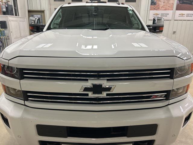 used 2016 Chevrolet Silverado 2500 car, priced at $45,500