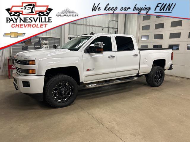 used 2016 Chevrolet Silverado 2500 car, priced at $45,500