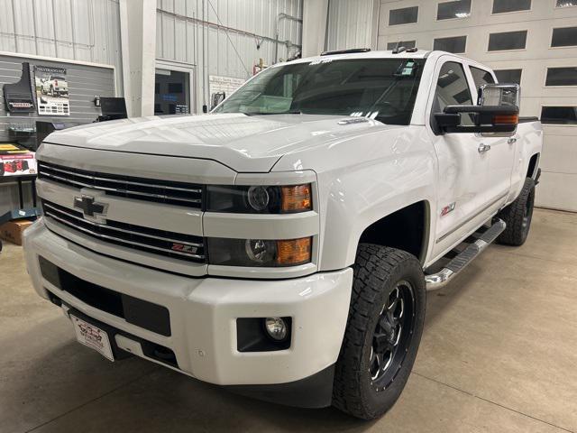 used 2016 Chevrolet Silverado 2500 car, priced at $45,500