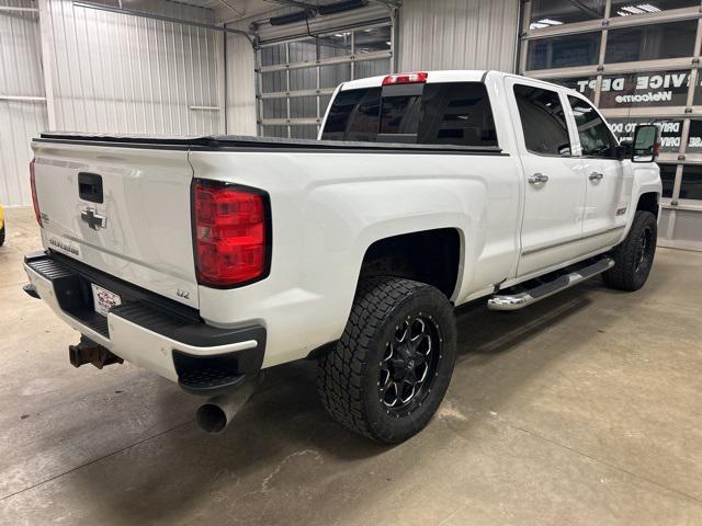 used 2016 Chevrolet Silverado 2500 car, priced at $45,500