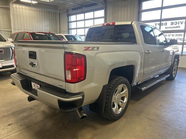 used 2017 Chevrolet Silverado 1500 car, priced at $25,750