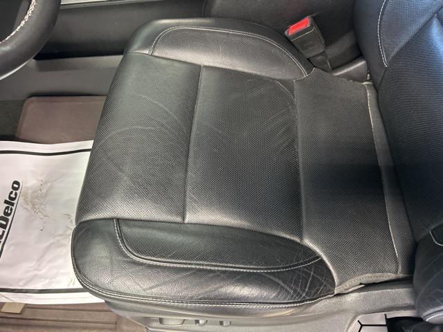 used 2017 Chevrolet Silverado 1500 car, priced at $25,750