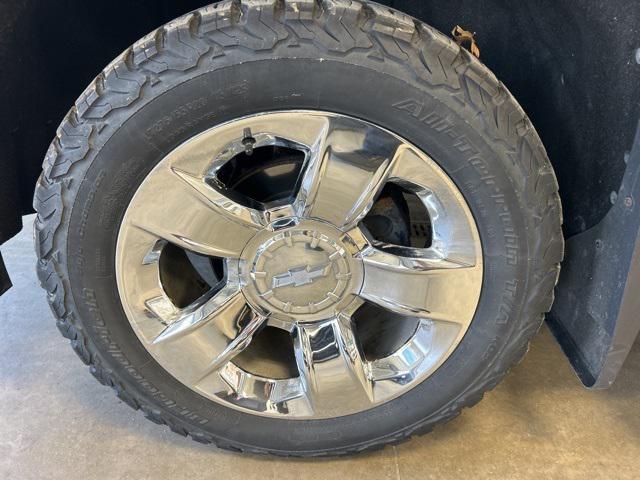 used 2017 Chevrolet Silverado 1500 car, priced at $25,750