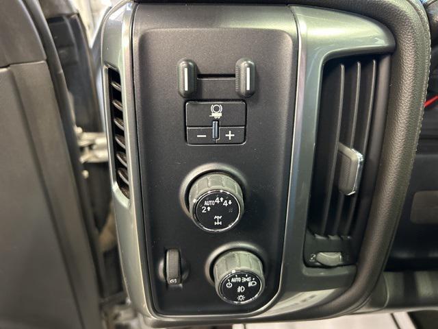 used 2017 Chevrolet Silverado 1500 car, priced at $25,750