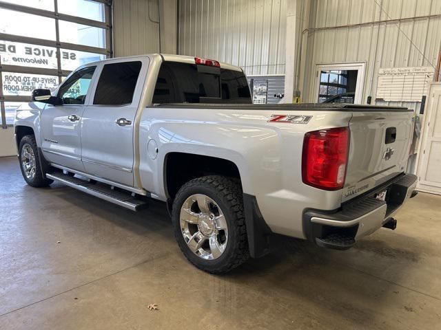 used 2017 Chevrolet Silverado 1500 car, priced at $25,750