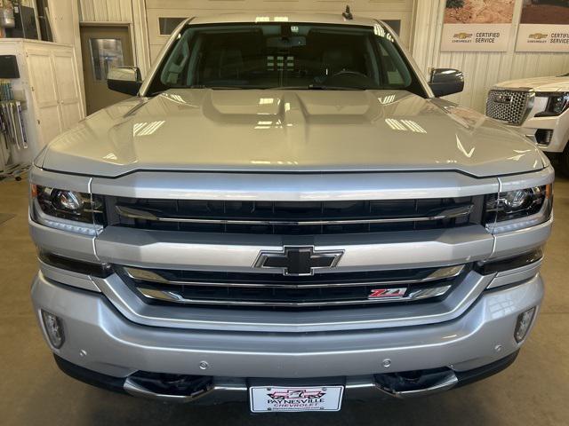 used 2017 Chevrolet Silverado 1500 car, priced at $25,750