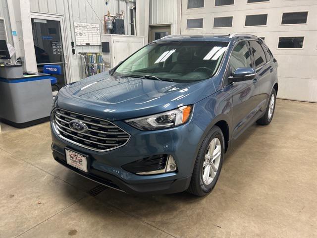 used 2019 Ford Edge car, priced at $21,000