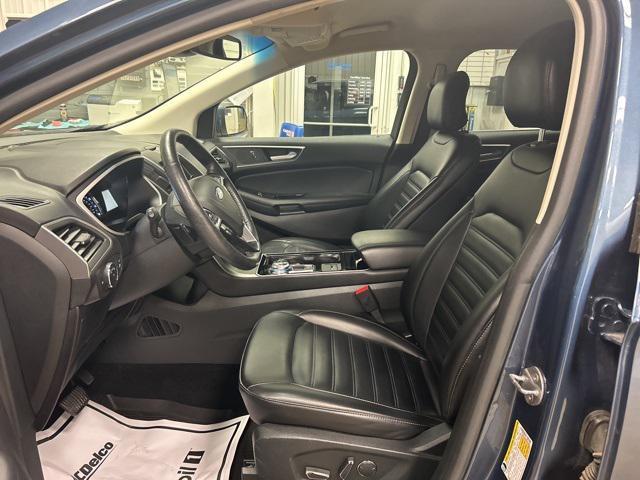 used 2019 Ford Edge car, priced at $21,000