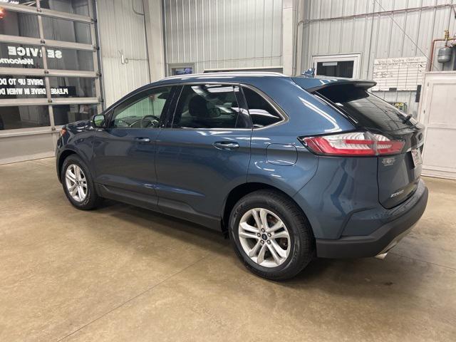 used 2019 Ford Edge car, priced at $21,000