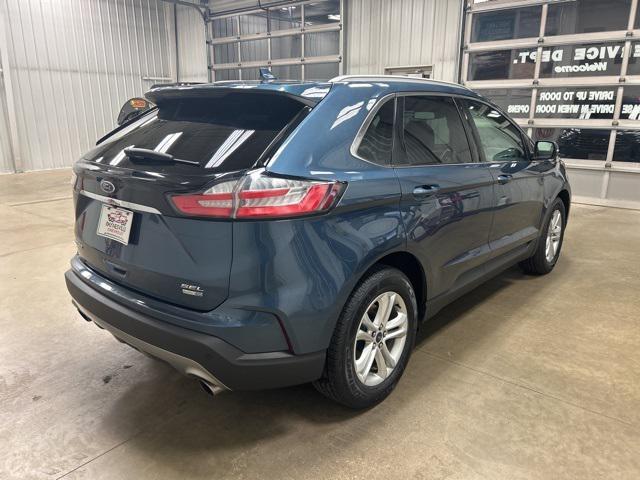 used 2019 Ford Edge car, priced at $21,000