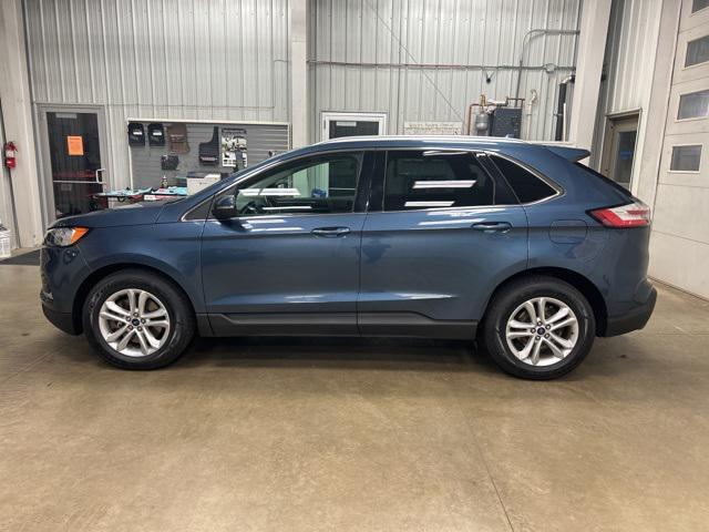 used 2019 Ford Edge car, priced at $21,000