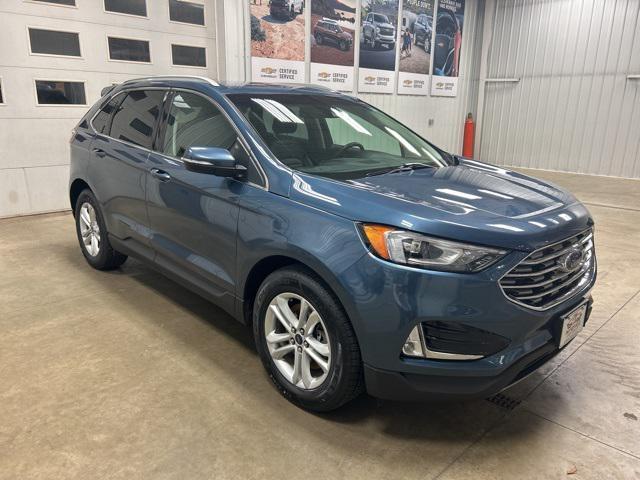 used 2019 Ford Edge car, priced at $21,000