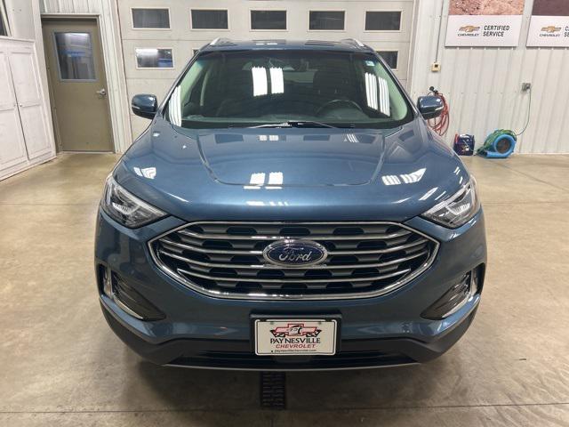 used 2019 Ford Edge car, priced at $21,000