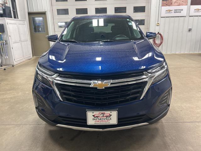 used 2022 Chevrolet Equinox car, priced at $21,500