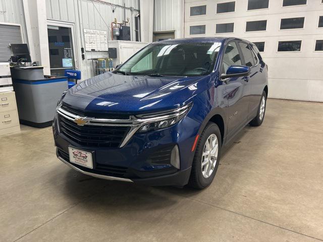 used 2022 Chevrolet Equinox car, priced at $21,500