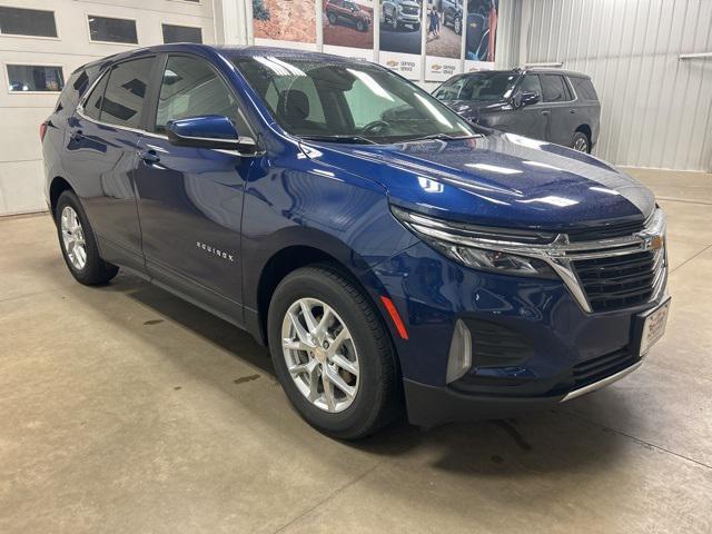 used 2022 Chevrolet Equinox car, priced at $21,500