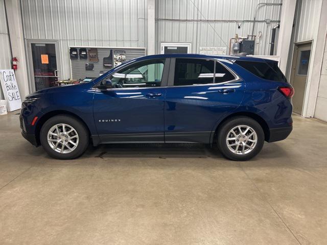 used 2022 Chevrolet Equinox car, priced at $21,500