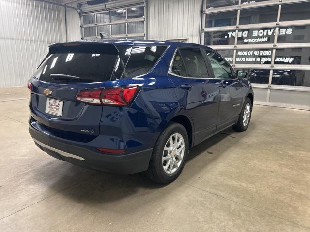 used 2022 Chevrolet Equinox car, priced at $21,500